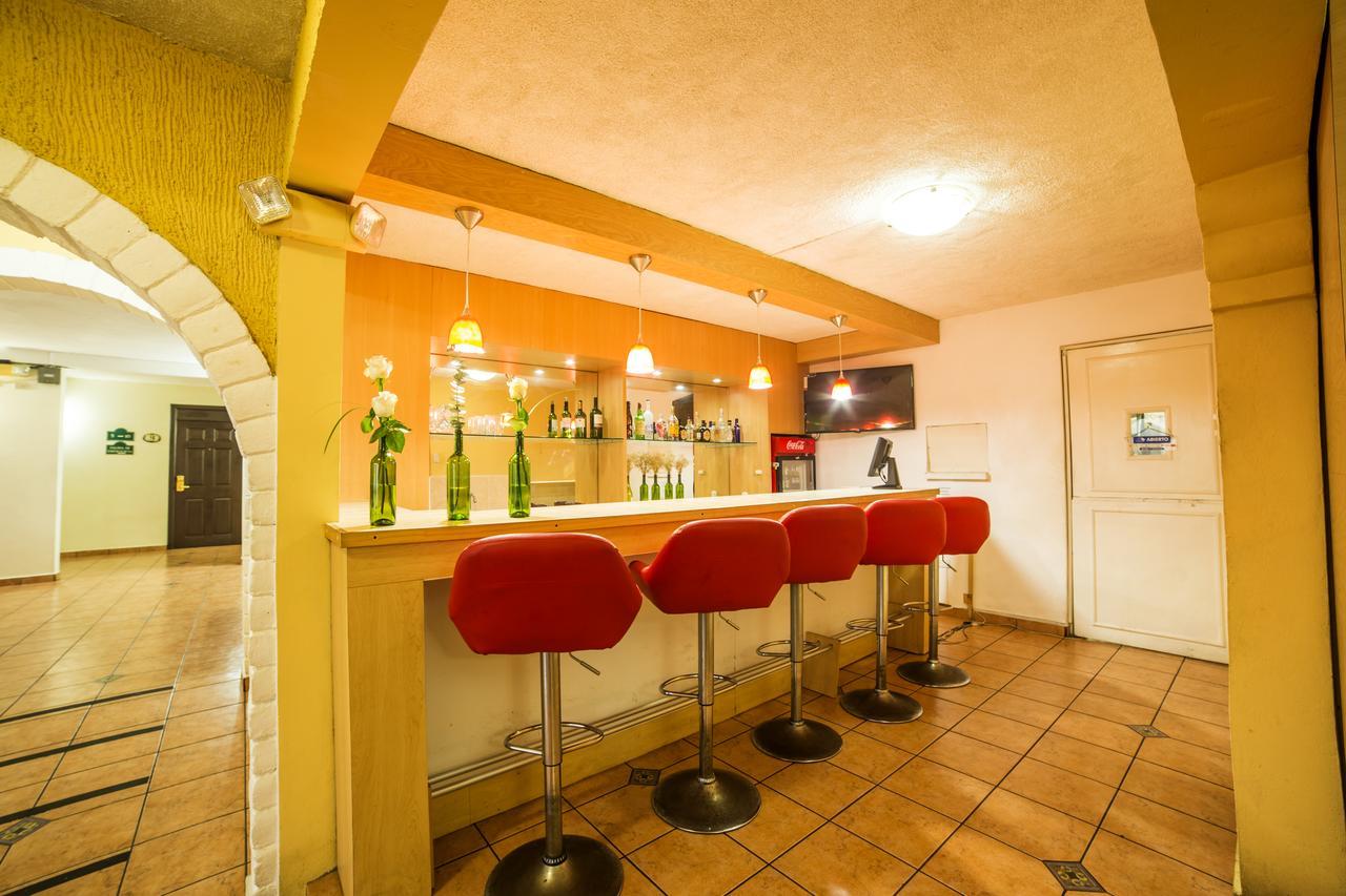 Hotel Marela San Salvador Buitenkant foto