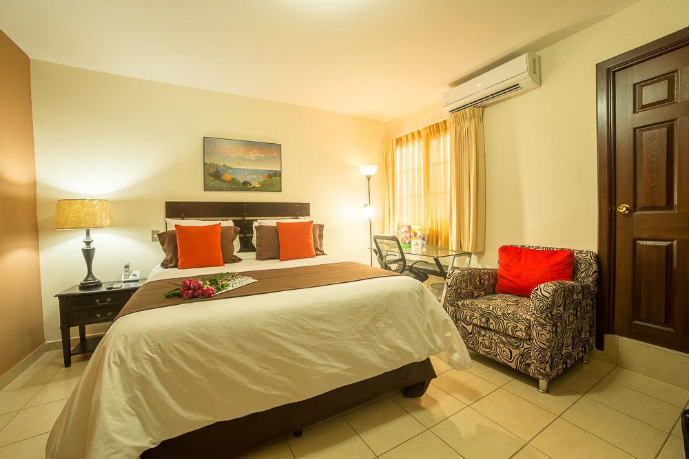 Hotel Marela San Salvador Buitenkant foto