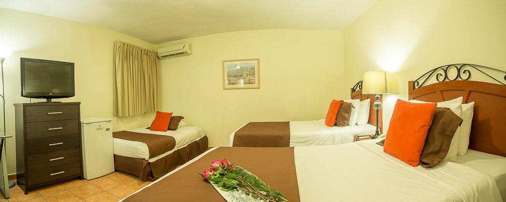 Hotel Marela San Salvador Buitenkant foto