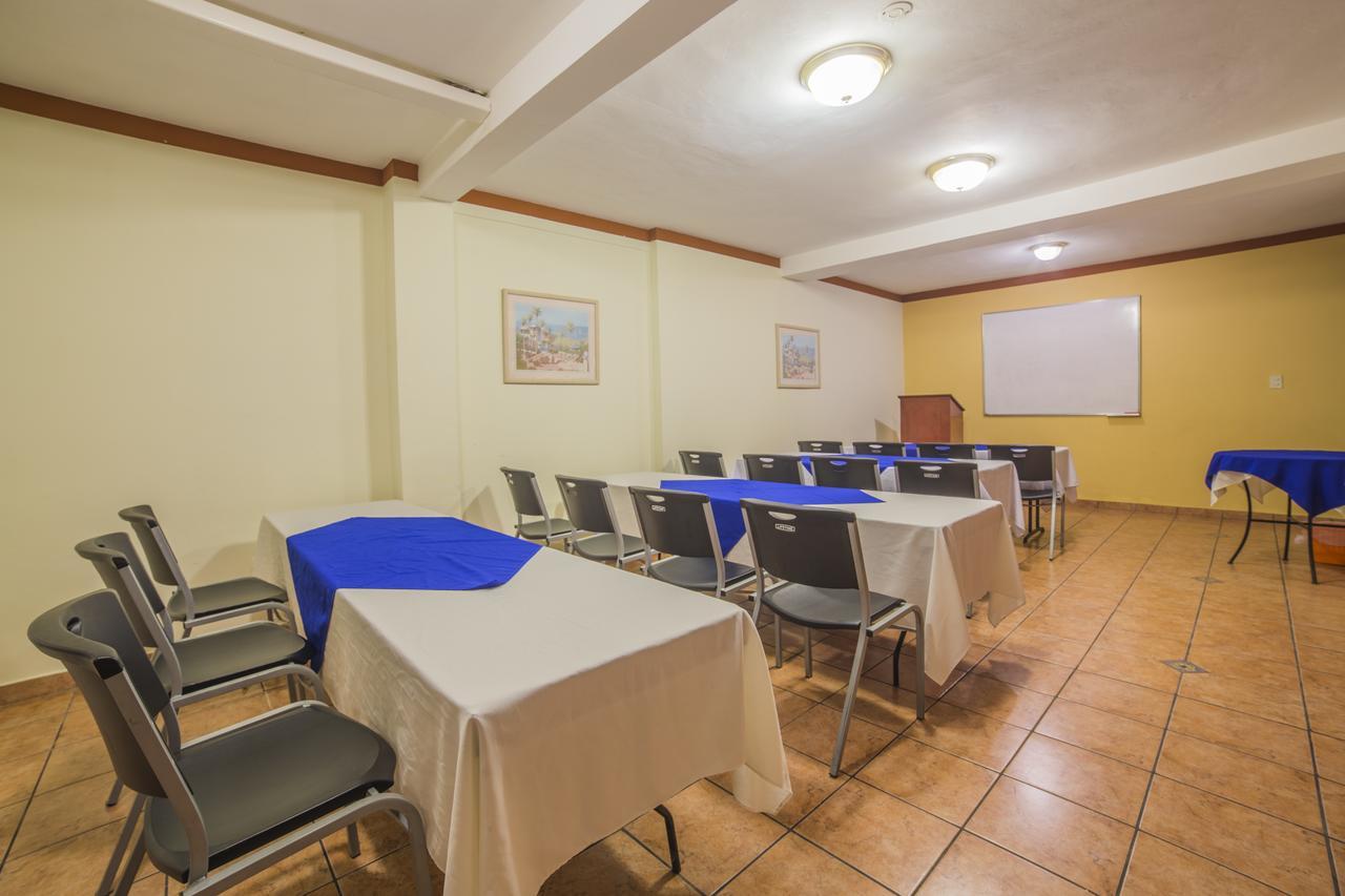 Hotel Marela San Salvador Buitenkant foto