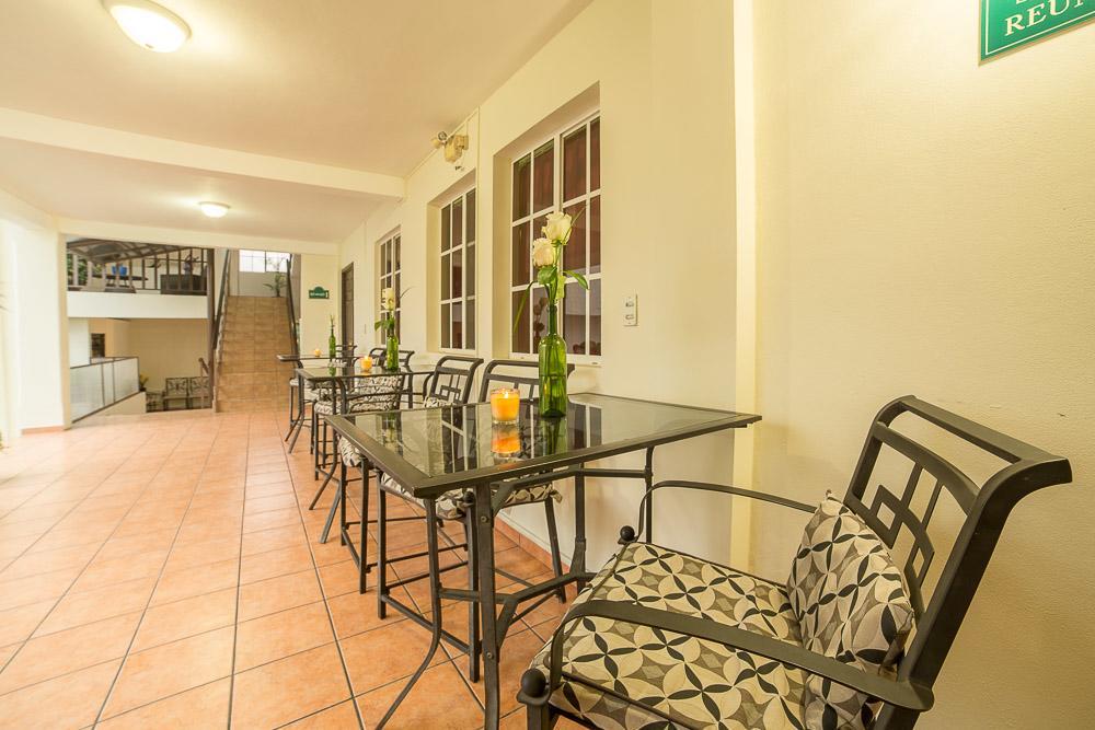 Hotel Marela San Salvador Buitenkant foto