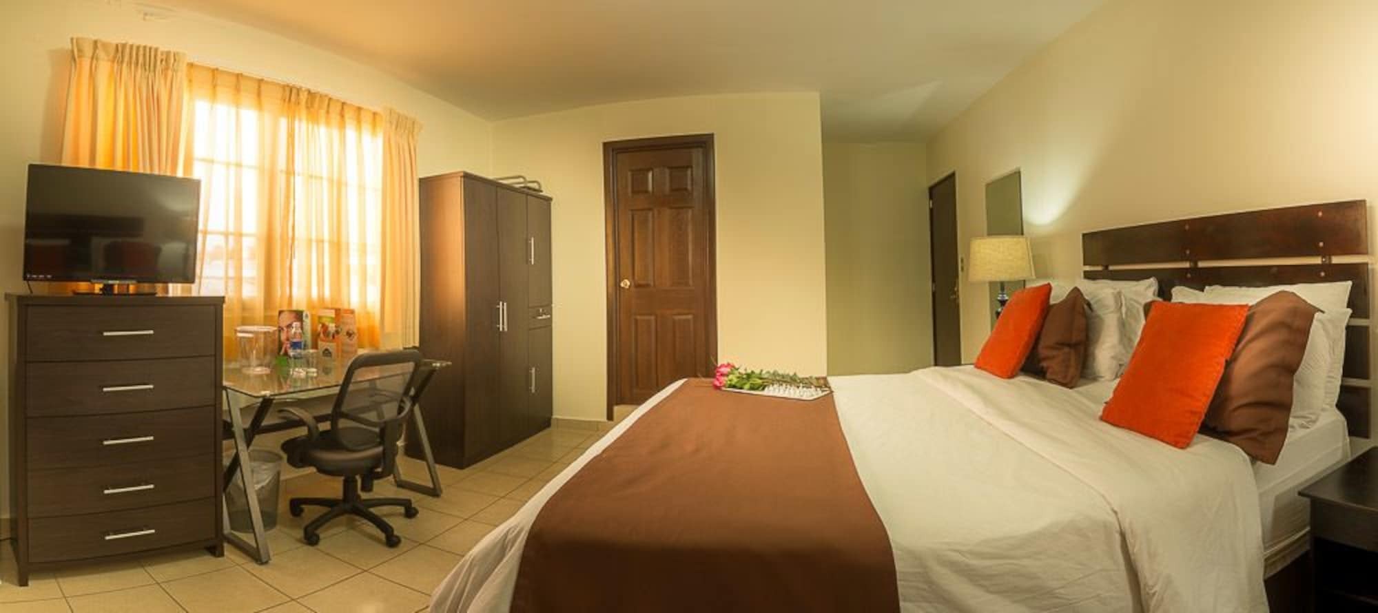 Hotel Marela San Salvador Buitenkant foto