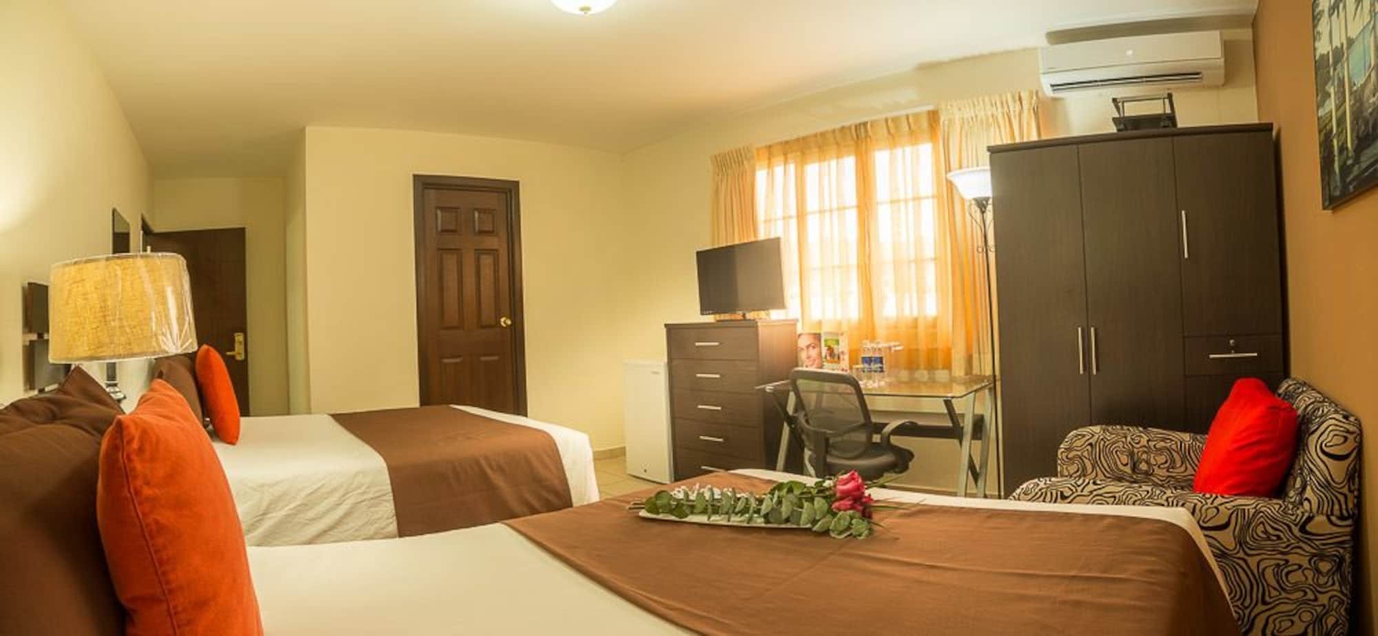 Hotel Marela San Salvador Buitenkant foto